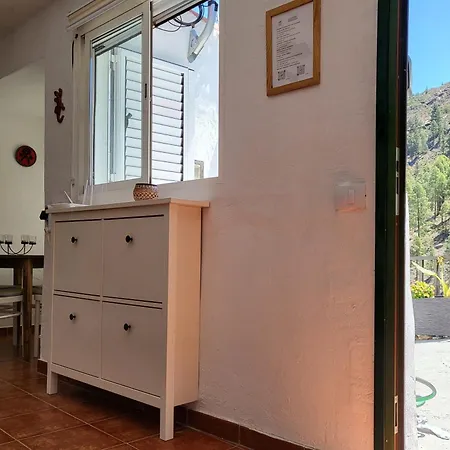 Сasa de vacaciones Pinares El Juncal De Tejeda (Gran Canaria)