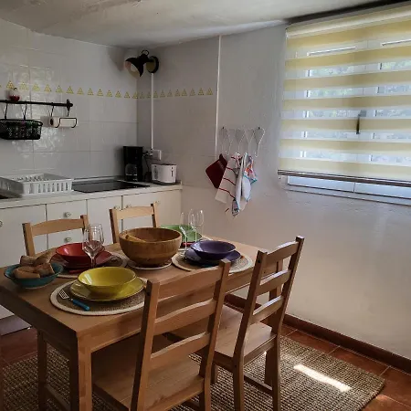Semesterbostad Pinares El Juncal De *