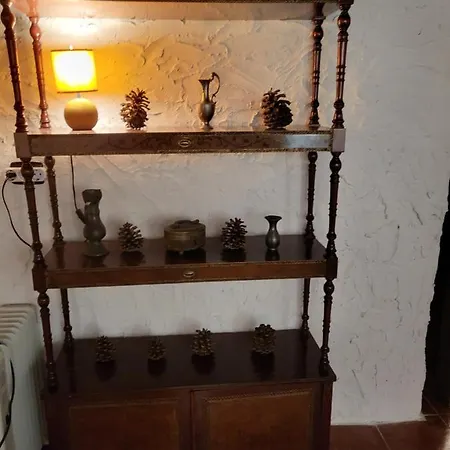 Pinares El Juncal De Semesterbostad