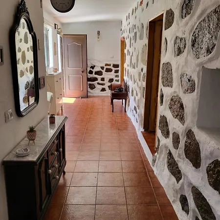 Semesterbostad Pinares El Juncal De Tejeda (Gran Canaria)